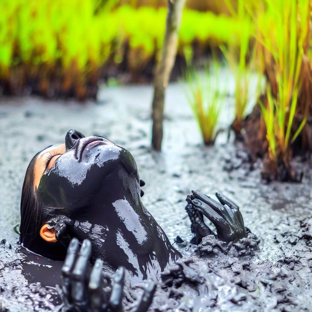 Mud meditation by Imponderabilium74 on DeviantArt