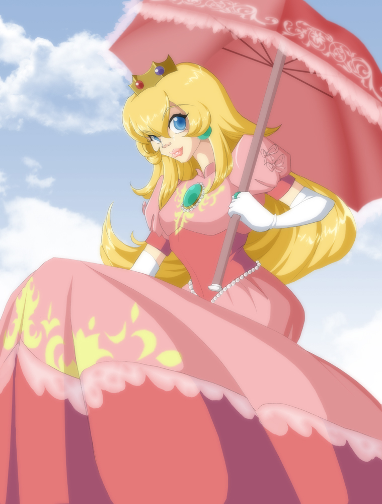 Peachy Princess