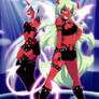 I Want You .:. Demon Sisters