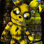 Chibi: Five Nights at Freddy's 3 - The Springtrap