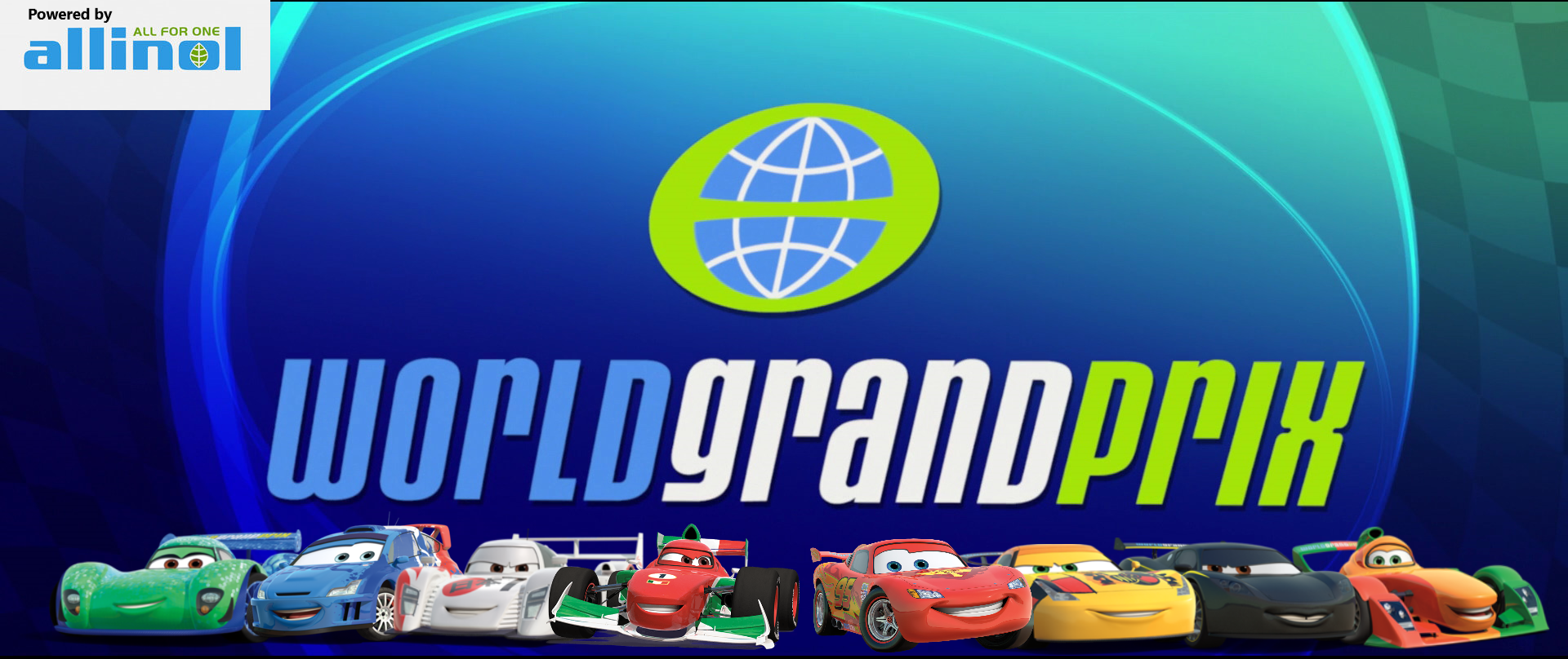 World Grand Prix By Landyngunderfan On Deviantart
