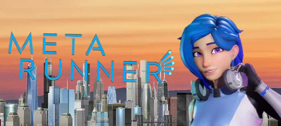 Meta Runner by LandynGunderfan on DeviantArt