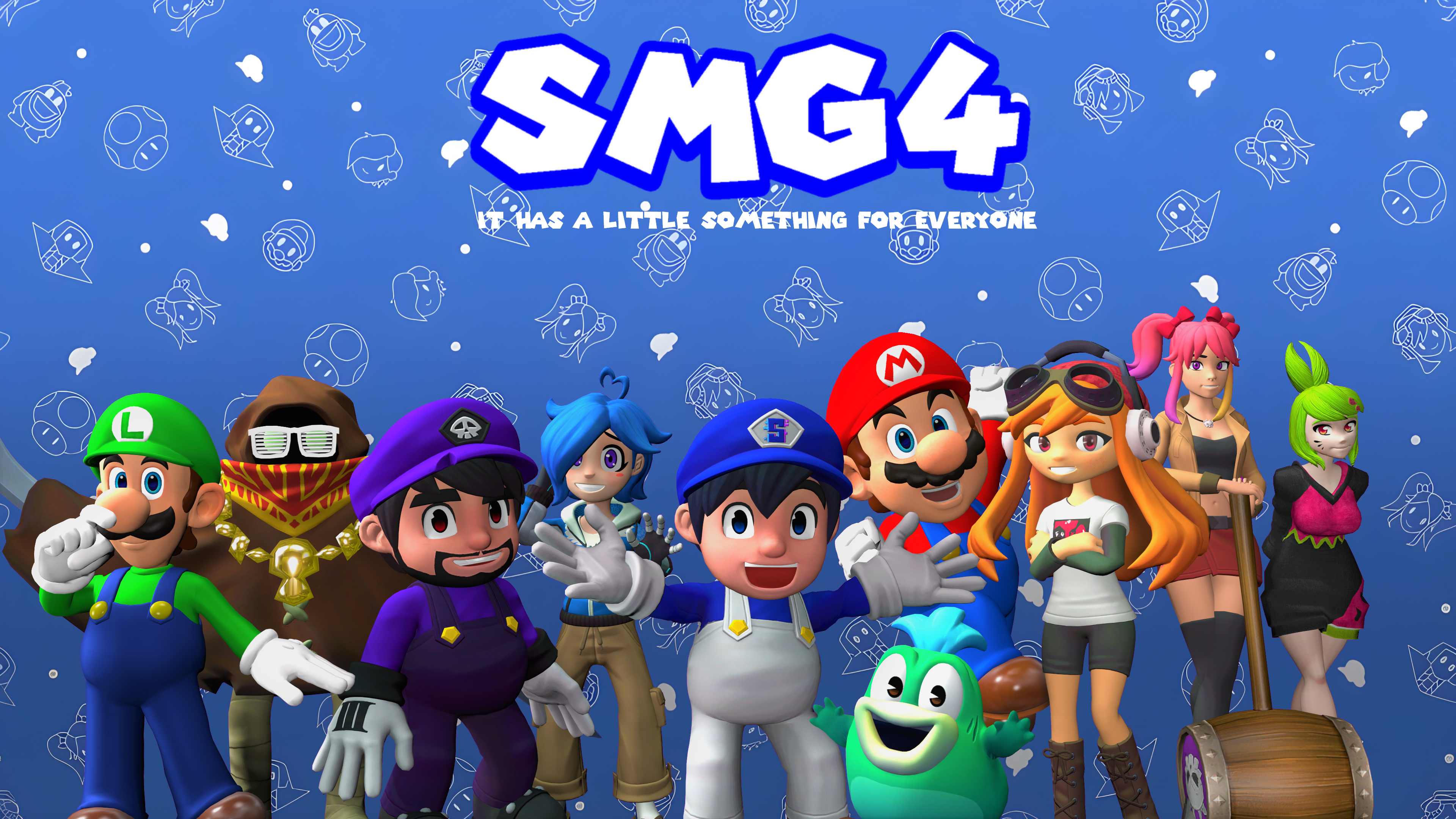 SMG4] Tari's Help Wanted experience by ZanzoGanzo on DeviantArt