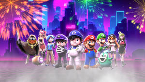 (SFM) SMG4 Wallpaper