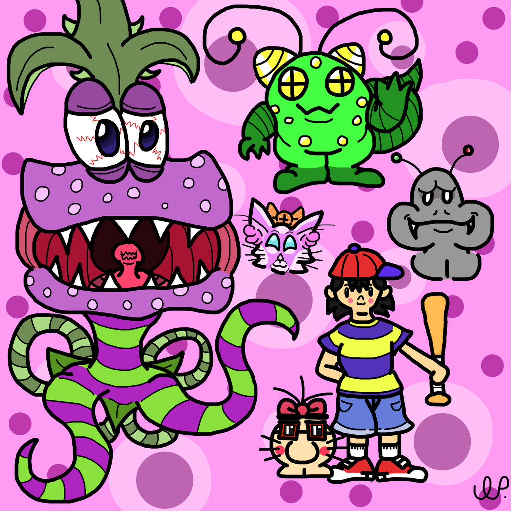 Random Arts by mewto1234 on DeviantArt