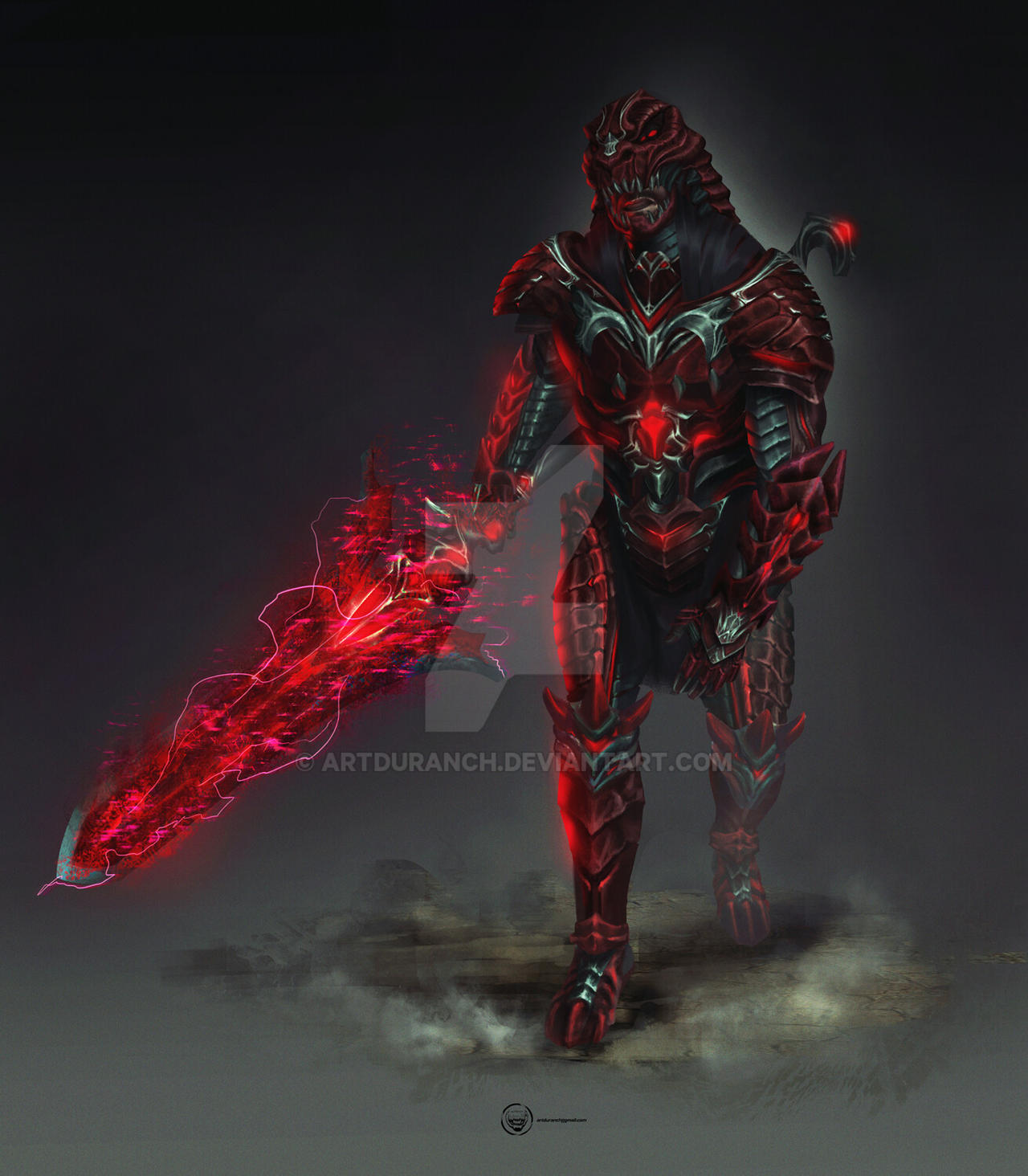 Deviantart Armor Armor commission by ArtDuRanch on DeviantArt
