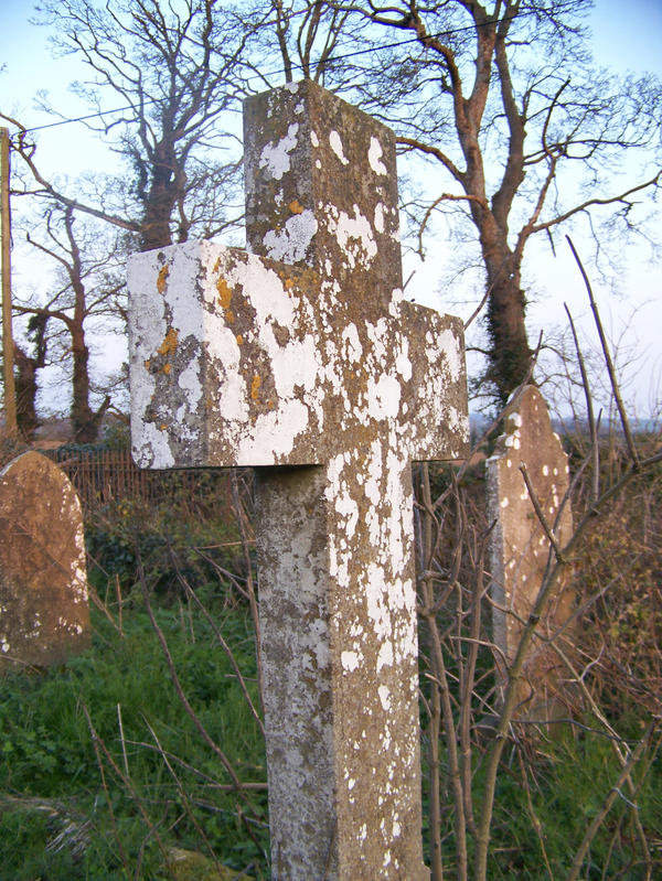 Forgotten Cross by strangerdanger08 on DeviantArt