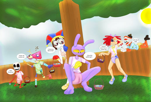 Happy Easter