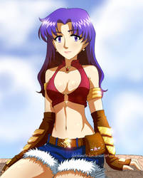 Misato-chan