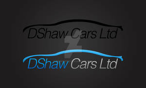 DShawCars Logo