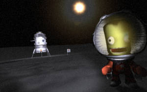 It's one small trip for Jeb...
