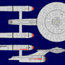 Constitution Class (Kelvin-verse) (My Version)