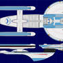 USS Enterprise-A (Alternate Universe) (UPDATE)