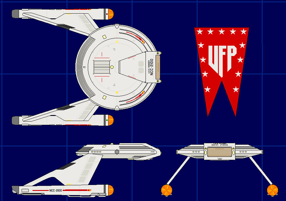 Ranger Class Scout by ScifiGeek1991 on DeviantArt