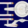 Constitution Class (Discovery) (My Version)