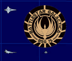 Colonial Viper Mk-VII (2004)