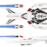 Sovereign Class WIP Preview 7