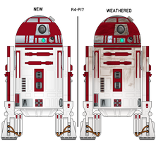 R4-P17 Astromech Droid