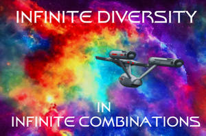 Infinite diversity in infinite combinations