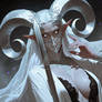 The Silver-Horned Archdemon