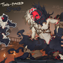 Two-faced Smog - auction |CLOSED|