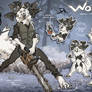 Dr. Woof - auction |CLOSED|