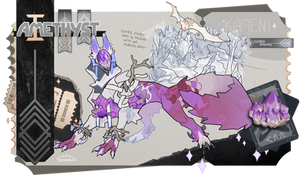 Amethyst-I - auction |CLOSED|