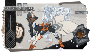 Babingtonite - auction |hold|