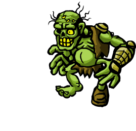 Zombie walking (animated gif) by ineptgrafik on DeviantArt Zombie walking (animated gif) by ineptgrafik on DeviantArt