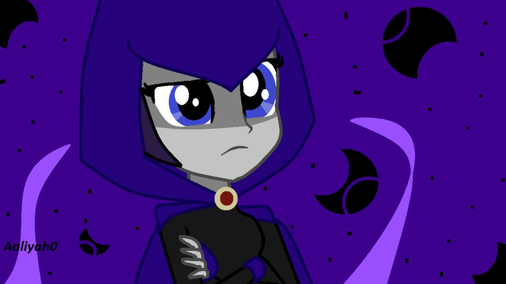 MLP Raven by Aaliyah0 on DeviantArt