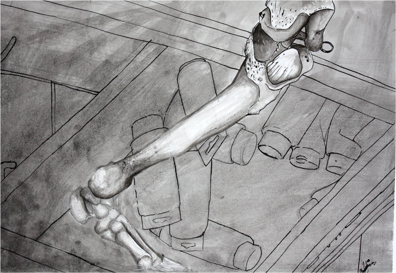 Deviantart Knees Knee by excyfart on DeviantArt