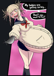 Pregnant toga rp