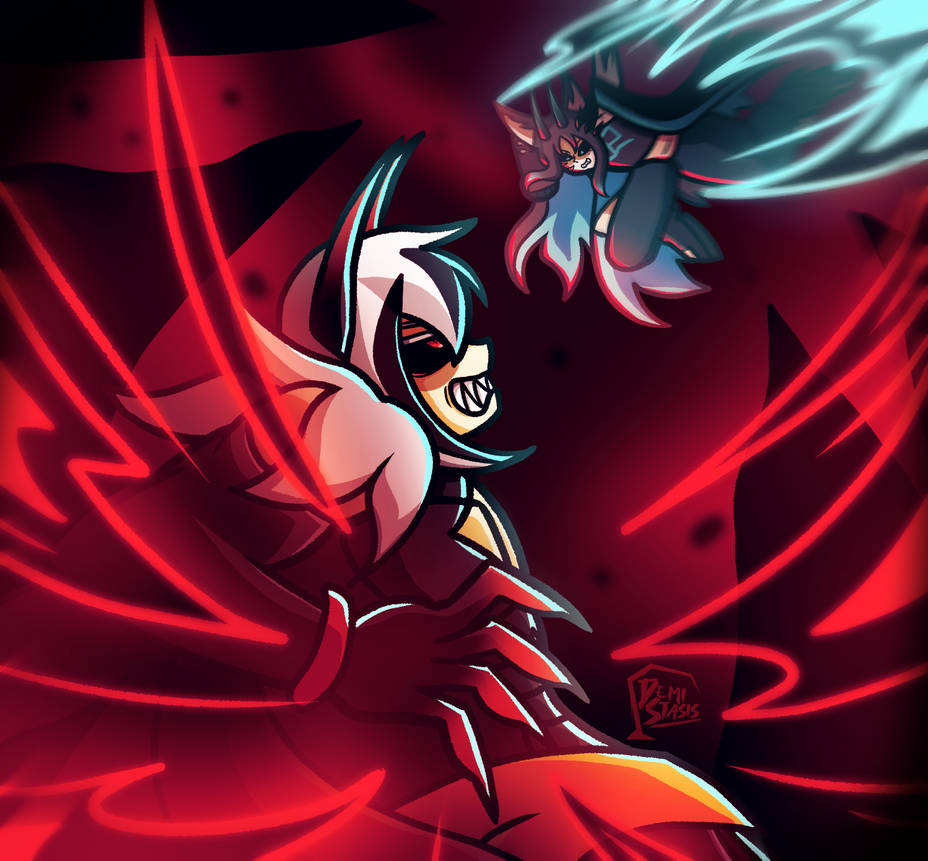 Nemesis by Demistasis on DeviantArt