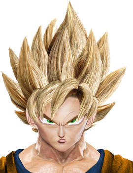 Goku - Real