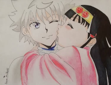 Killua and Alluka