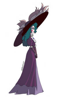 Eclipsa Butterfly