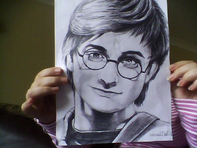 harry potter :)