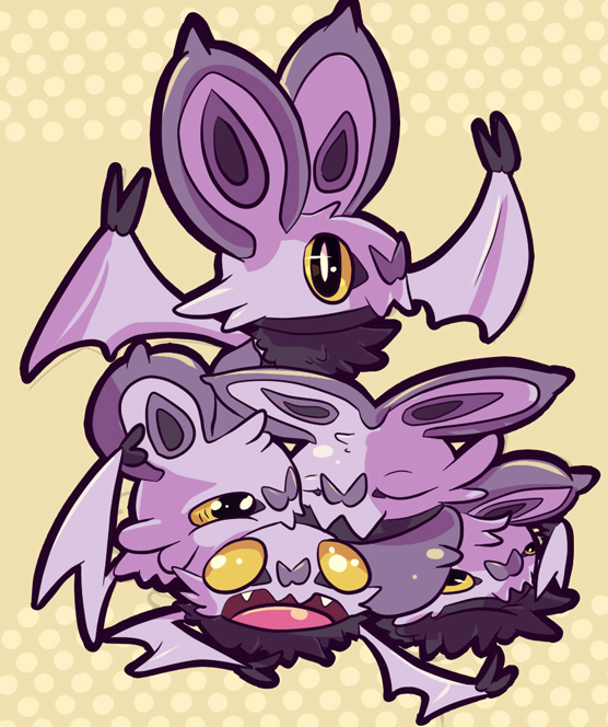 Bundle of Bats