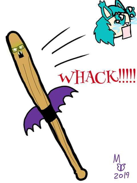 Hazbin Hotel stream Angry Bat Bat by PeppermintPresents88 on DeviantArt