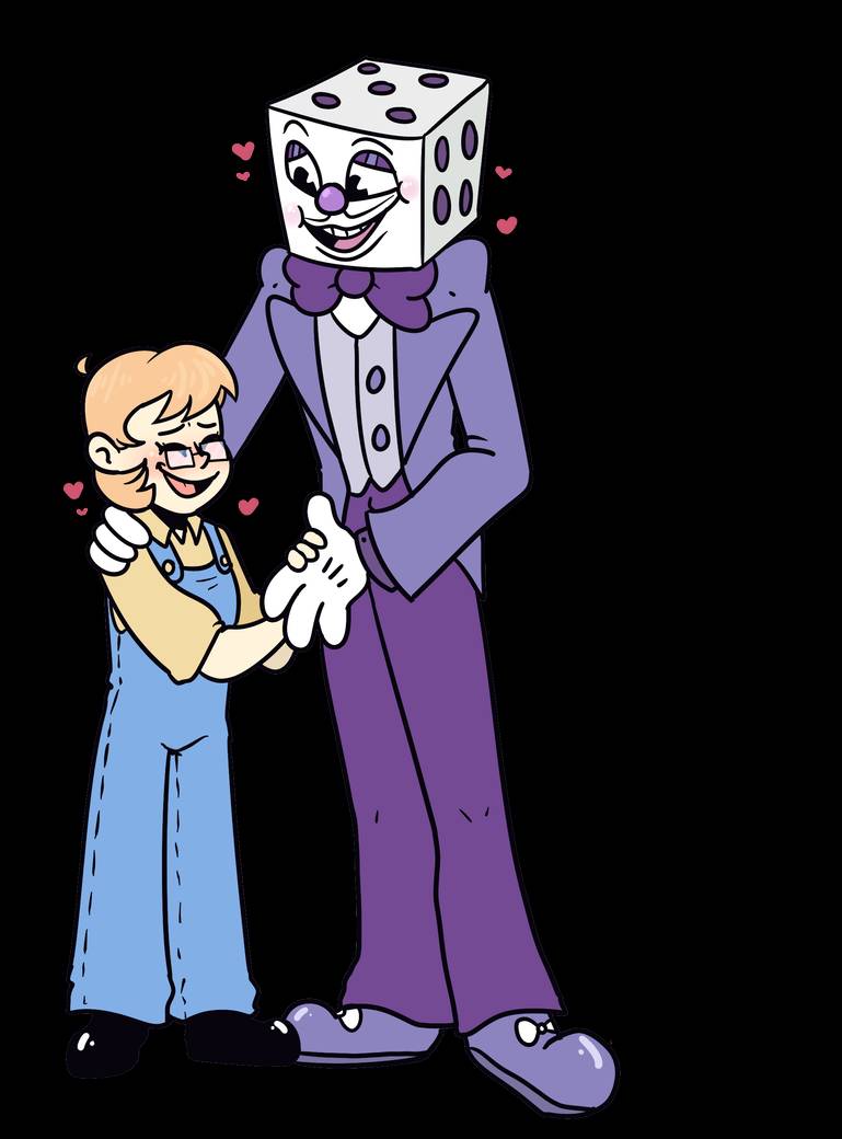 KING DICE (FANART) by TheSteamPunkMistress on DeviantArt