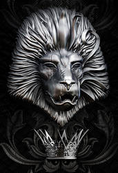 Lion poster