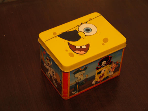 Sponcold Box spongebox by alice-wonderland69 on DeviantArt