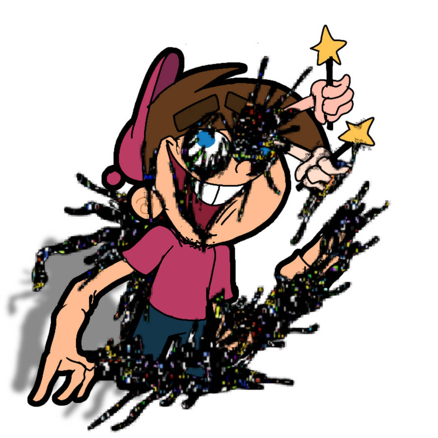 Imx Timmy New Timmy design by BlueyReplanted on DeviantArt