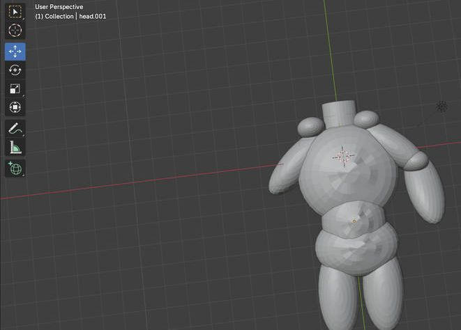 Human Rig Teaser-1 by BlueyReplanted on DeviantArt