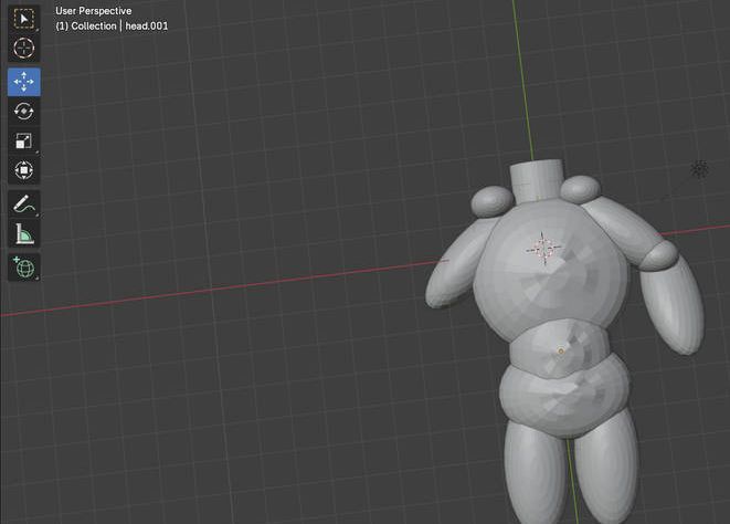 Human Rig Teaser-1 by BlueyReplanted on DeviantArt