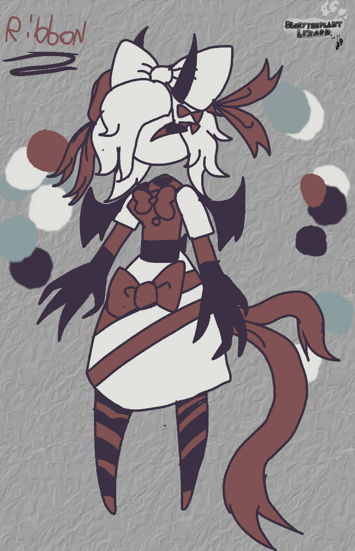Ribbon Bluey Humans Character Ref 4 1 By BlueyReplanted On DeviantArt ribbon-bluey-humans-character-ref-4-1-by-blueyreplanted-on-deviantart