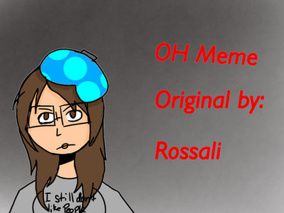 First Animation Meme I MADE MY FIRST ANIMATION MEME by unamusedstrawberry on DeviantArt