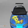 Tweety Car 001