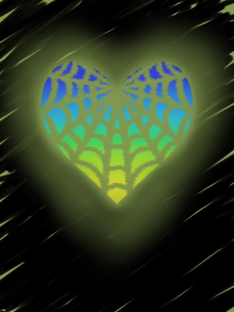 Webbed Heart Webbed Heart by DragonMarker on DeviantArt