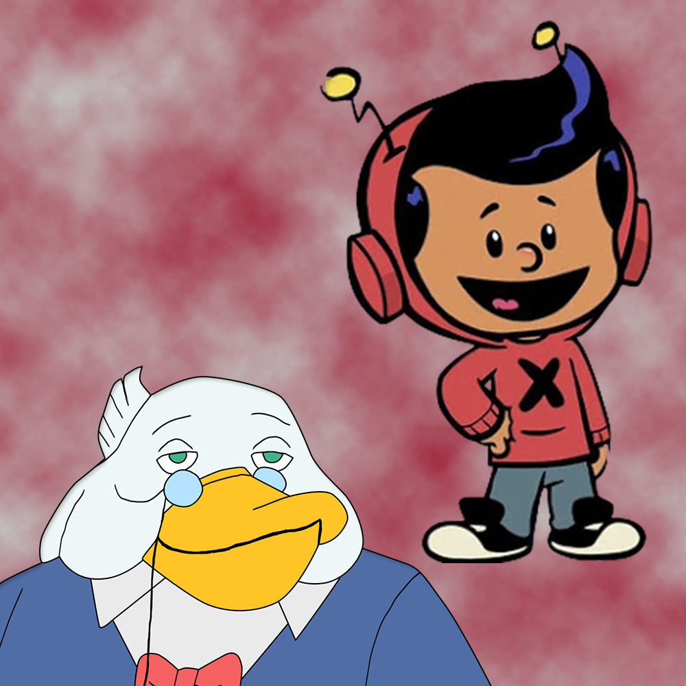Xavier Riddles Poop Deviantart Xavier Riddle and Mr. Websley by varied279simplyfan on DeviantArt